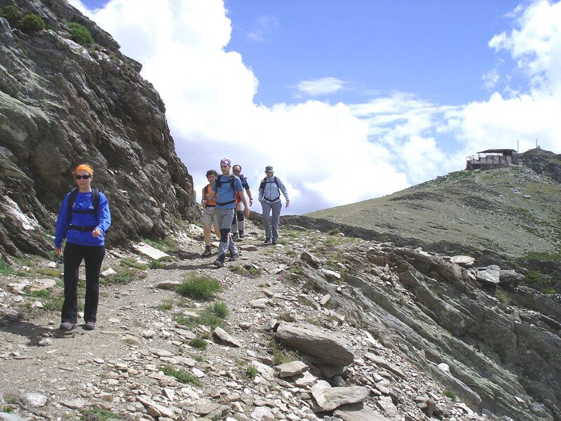 Travesia Dos Cumbres
